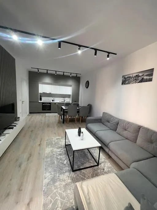 Two-Bedroom Appartment Tirana Appartement