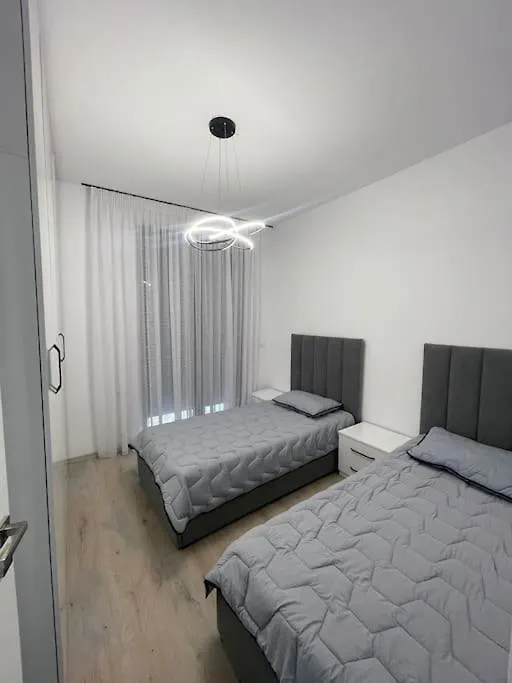 Two-Bedroom Appartment Tirana Albanië