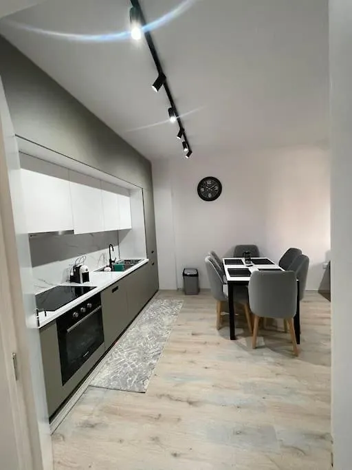 Two-Bedroom Appartment Tirana Appartement